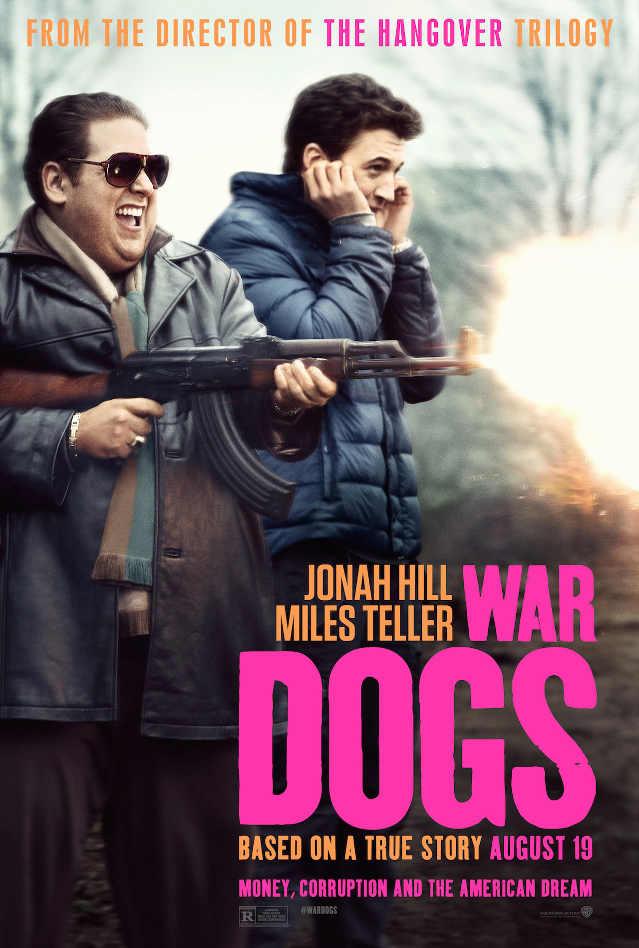 Joker and War Dogs